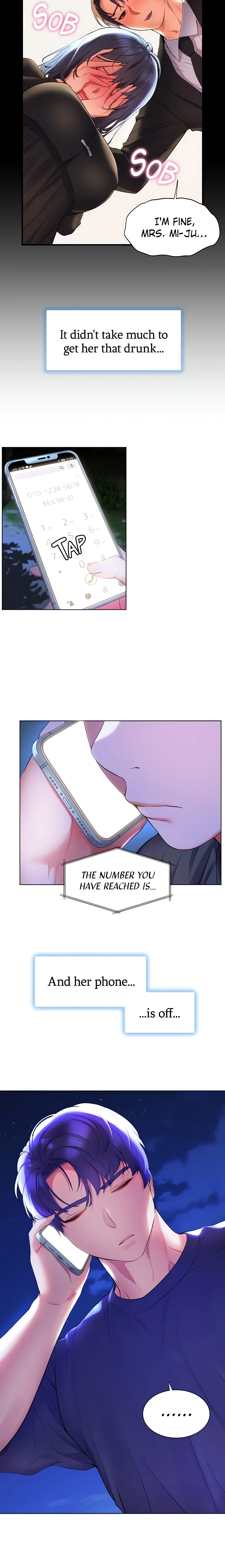 Childhood Friend (Yuwol) (Official) chapter 37 page 7
