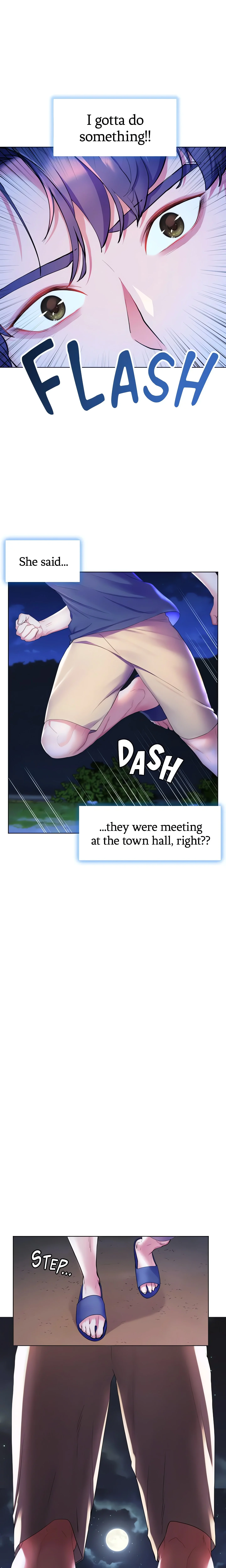 Childhood Friend (Yuwol) (Official) chapter 37 page 8