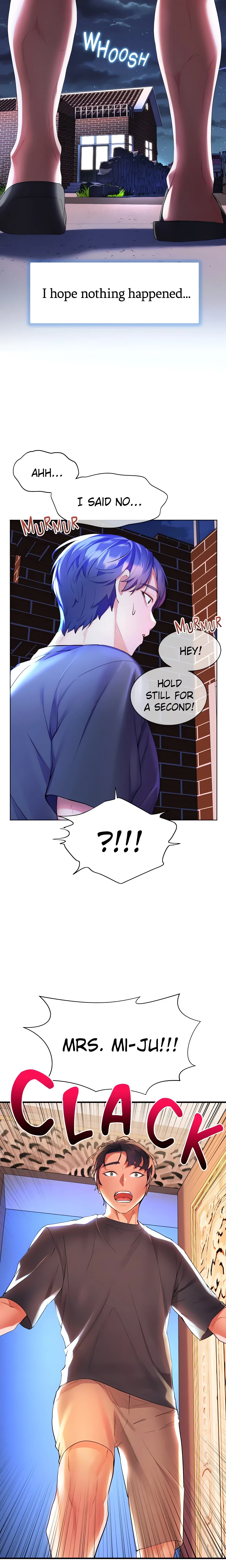 Childhood Friend (Yuwol) (Official) chapter 37 page 9