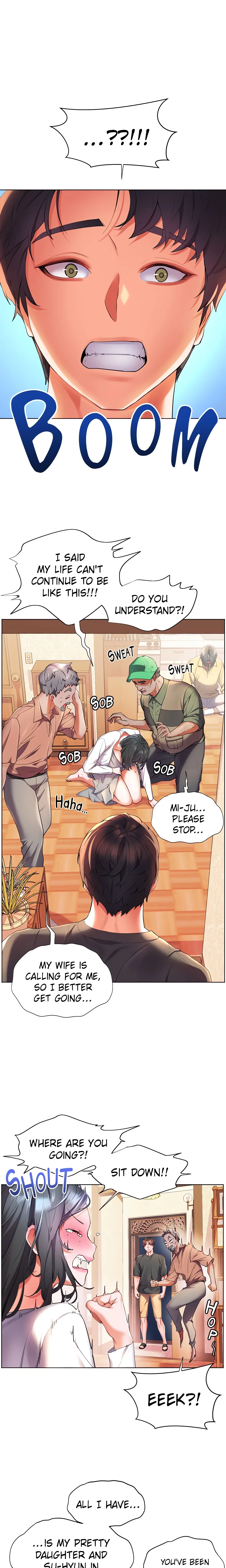 Childhood Friend (Yuwol) (Official) chapter 37 page 10