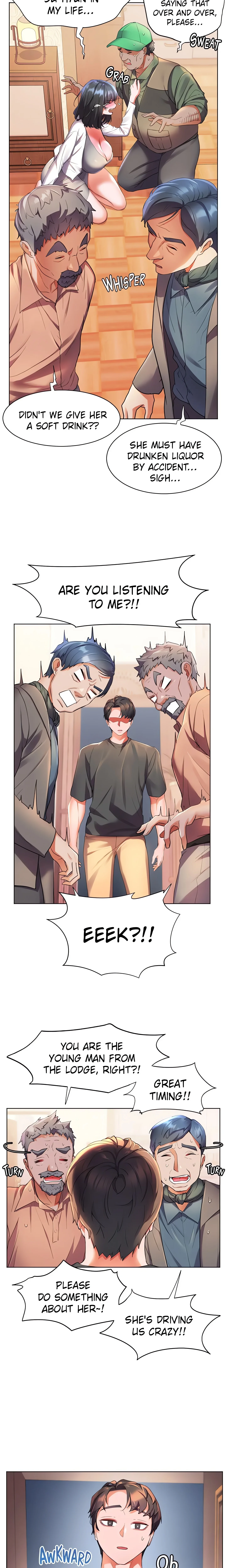 Childhood Friend (Yuwol) (Official) chapter 37 page 11