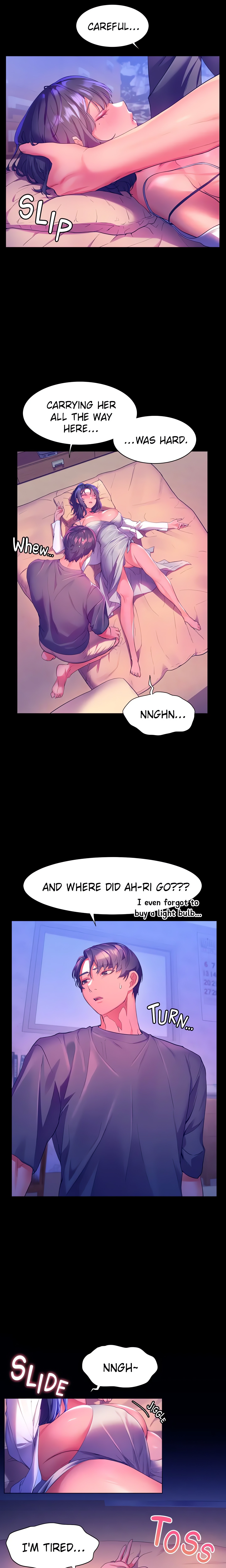Childhood Friend (Yuwol) (Official) chapter 37 page 16