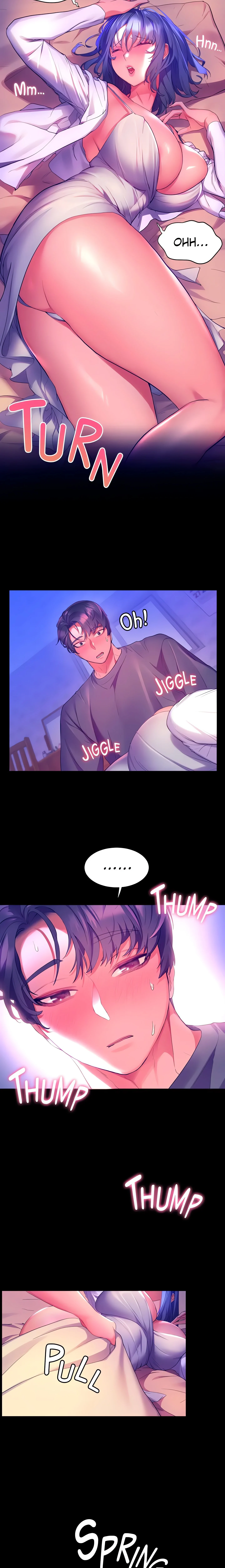 Childhood Friend (Yuwol) (Official) chapter 37 page 17