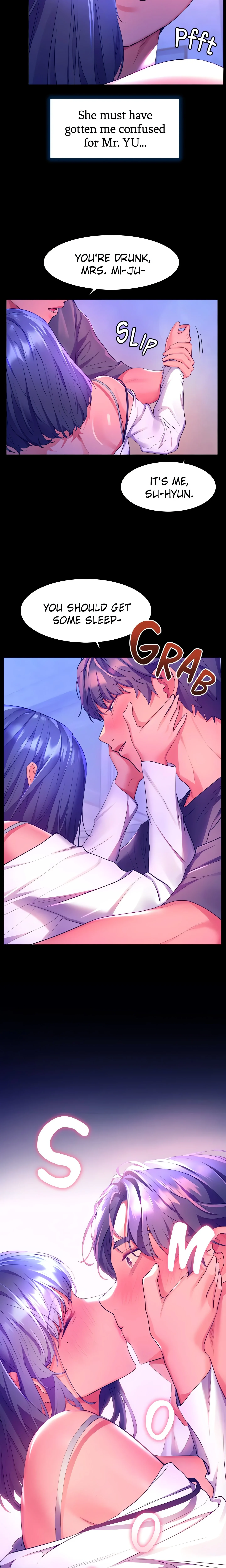 Childhood Friend (Yuwol) (Official) chapter 37 page 20