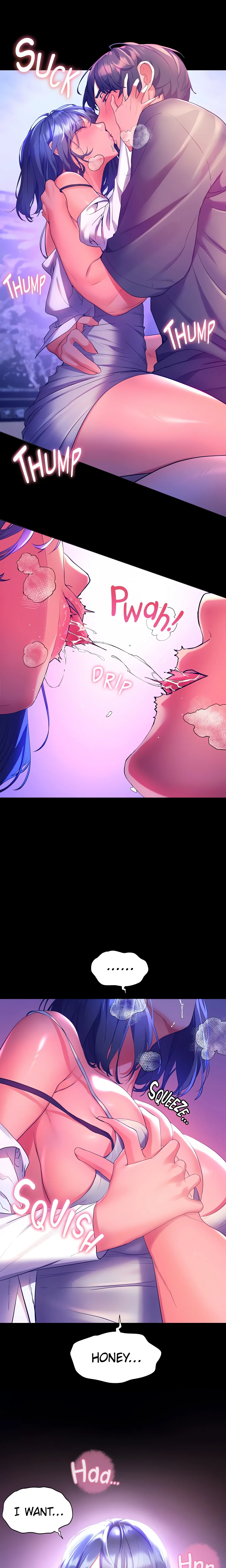 Childhood Friend (Yuwol) (Official) chapter 37 page 22