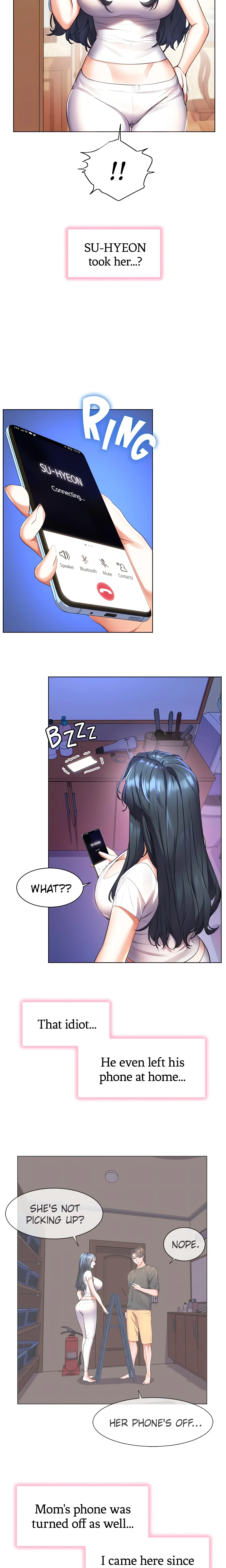 Childhood Friend (Yuwol) (Official) chapter 38 page 3