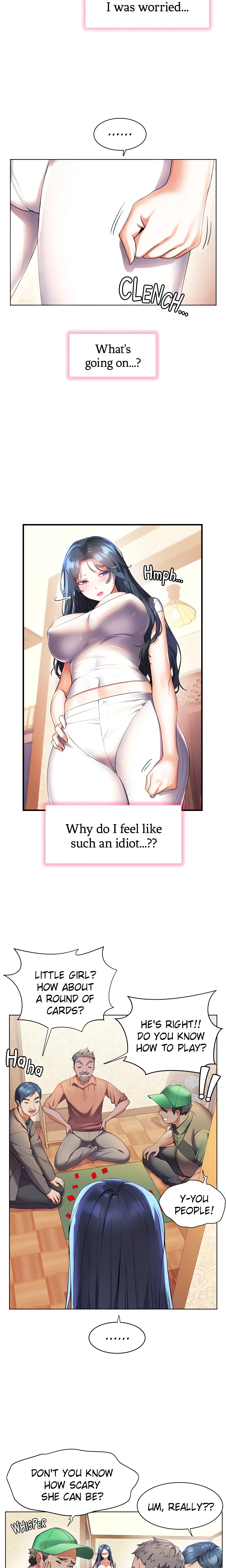 Childhood Friend (Yuwol) (Official) chapter 38 page 4