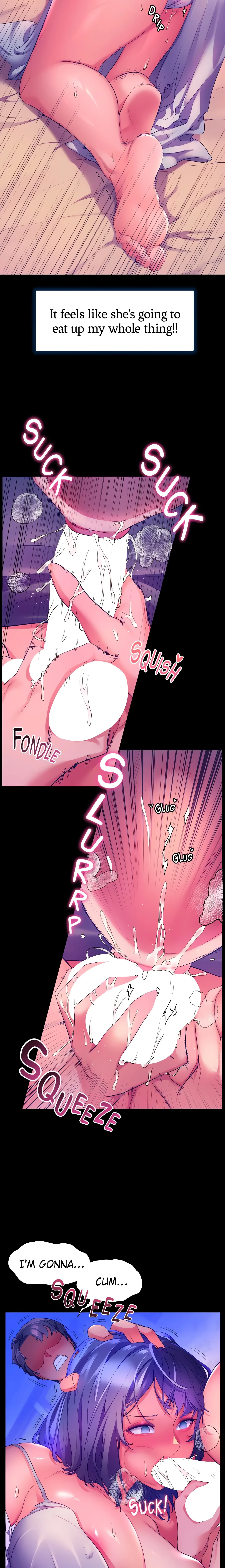 Childhood Friend (Yuwol) (Official) chapter 38 page 8