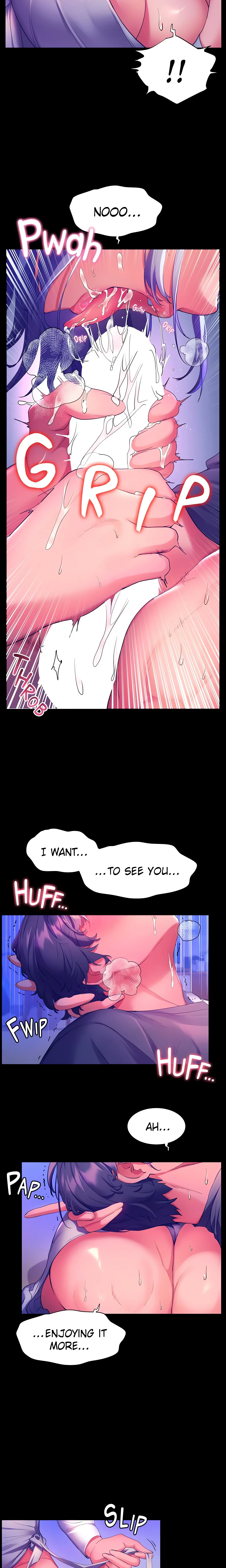 Childhood Friend (Yuwol) (Official) chapter 38 page 9