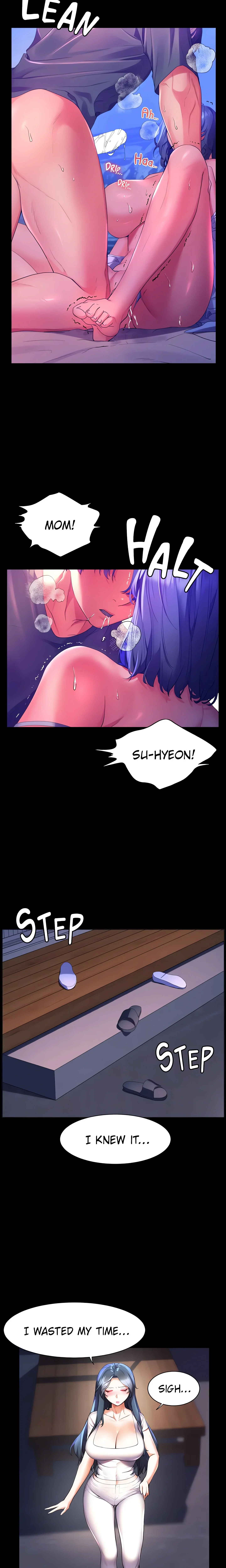Childhood Friend (Yuwol) (Official) chapter 38 page 16