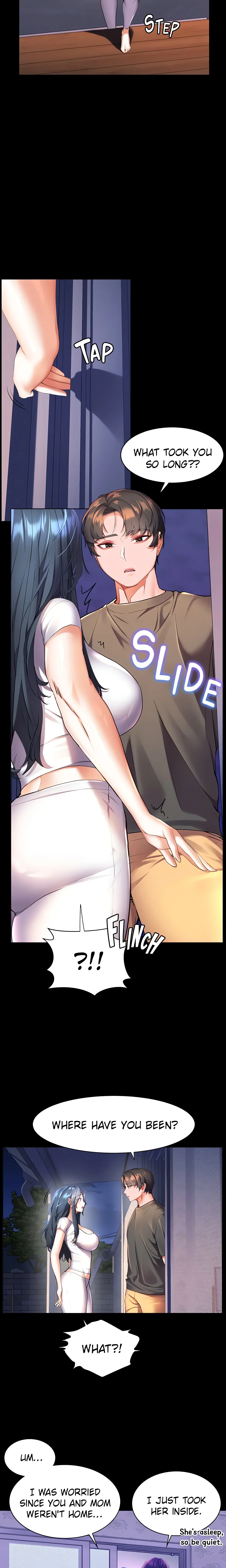 Childhood Friend (Yuwol) (Official) chapter 38 page 17