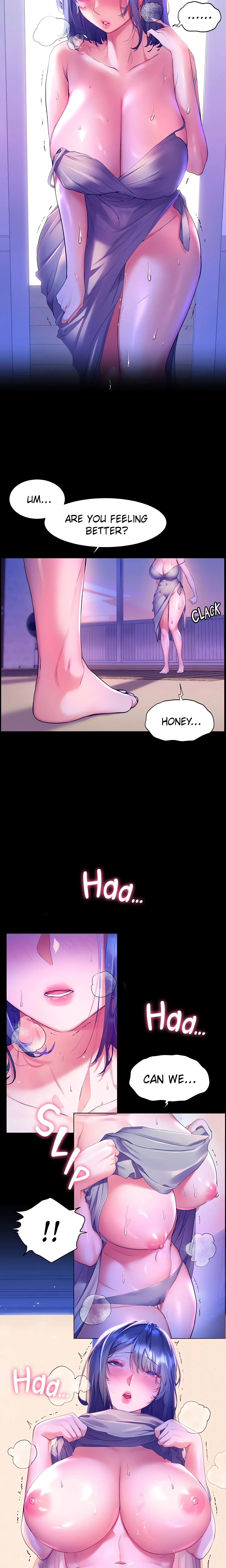 Childhood Friend (Yuwol) (Official) chapter 39 page 5