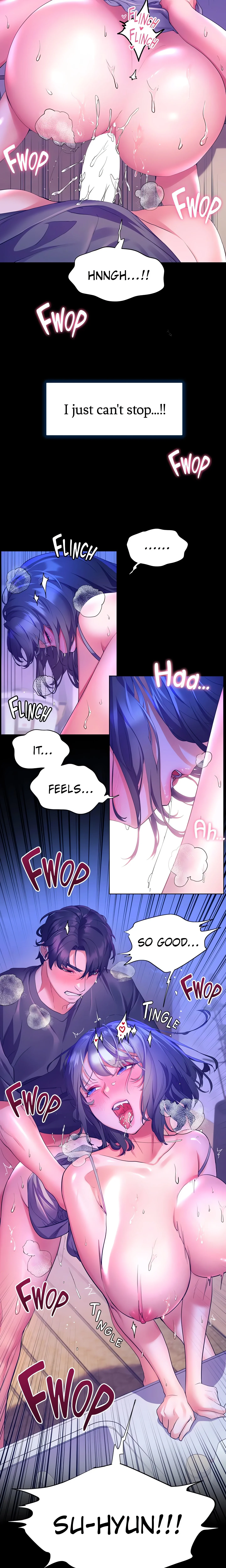 Childhood Friend (Yuwol) (Official) chapter 39 page 9
