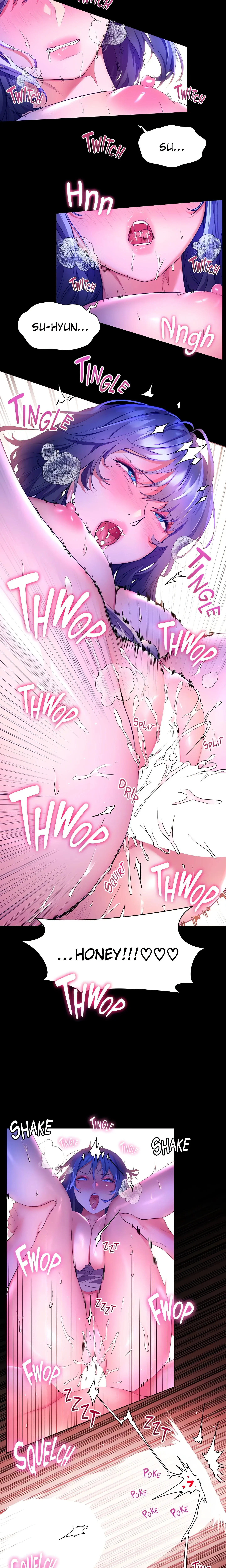 Childhood Friend (Yuwol) (Official) chapter 39 page 19