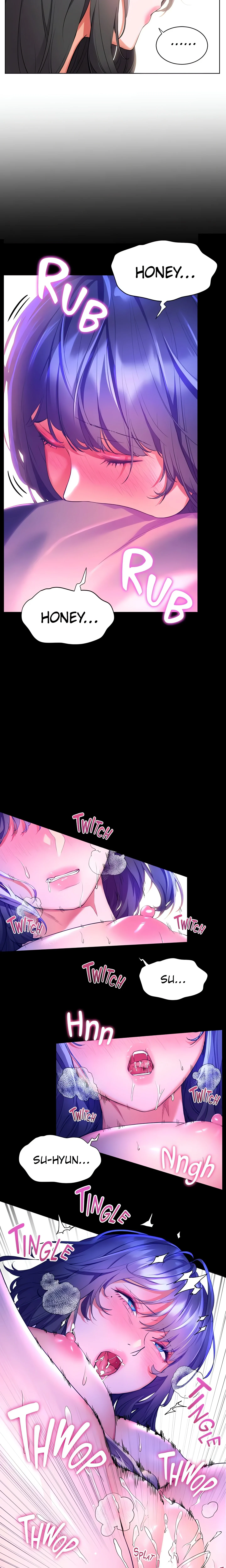 Childhood Friend (Yuwol) (Official) chapter 39 page 23