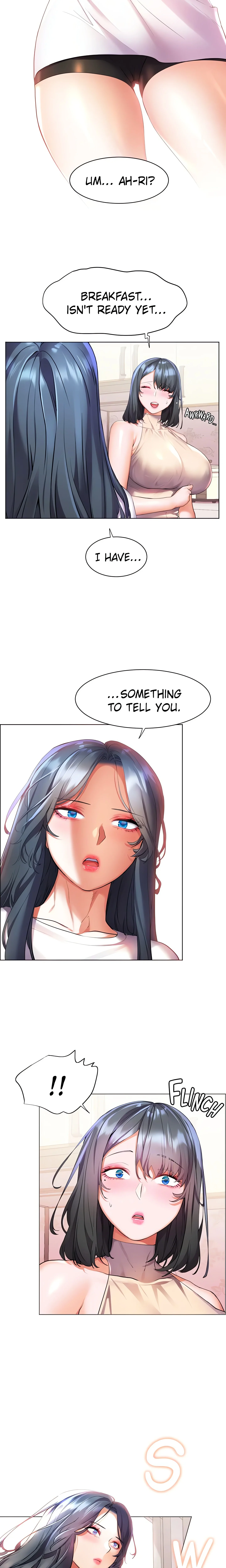 Childhood Friend (Yuwol) (Official) chapter 39 page 26