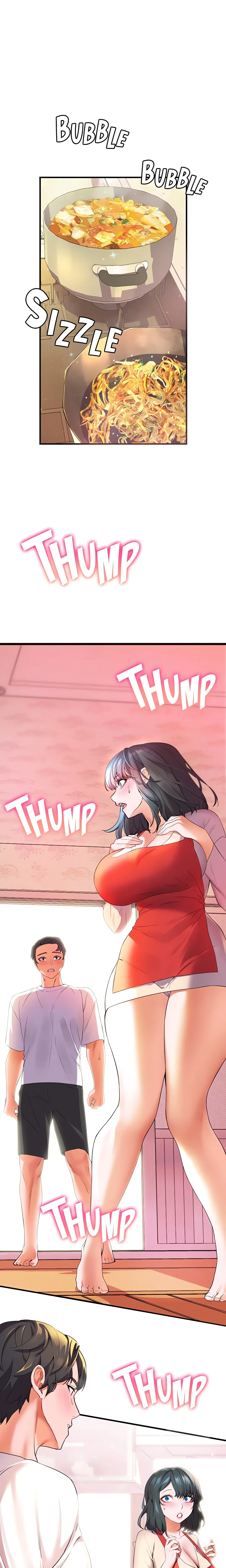 Childhood Friend (Yuwol) (Official) chapter 4 page 1