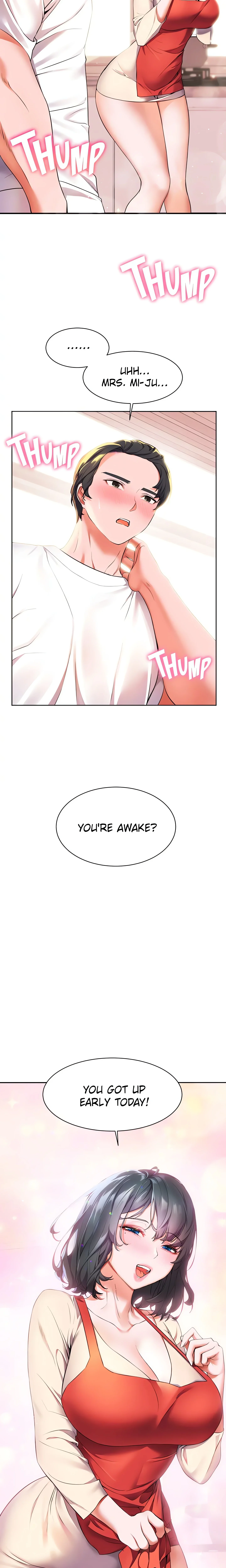 Childhood Friend (Yuwol) (Official) chapter 4 page 2