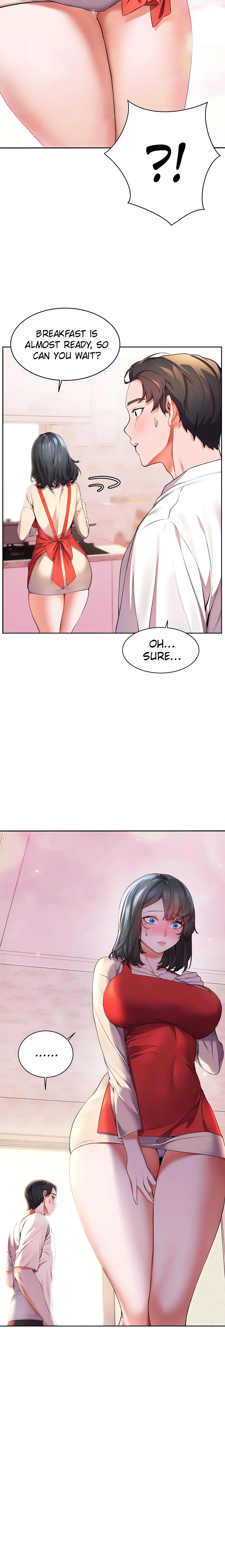 Childhood Friend (Yuwol) (Official) chapter 4 page 3