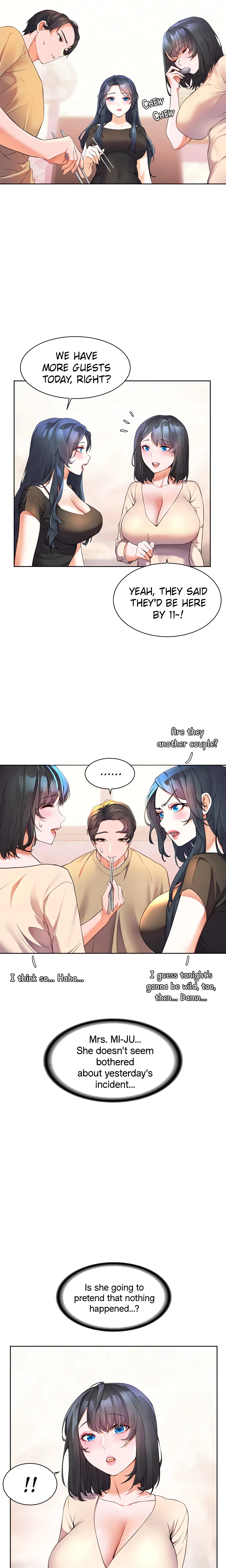 Childhood Friend (Yuwol) (Official) chapter 4 page 5