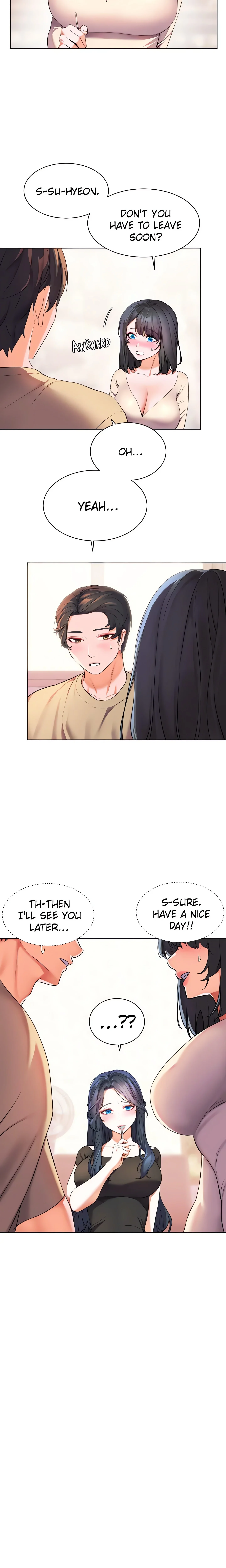 Childhood Friend (Yuwol) (Official) chapter 4 page 6