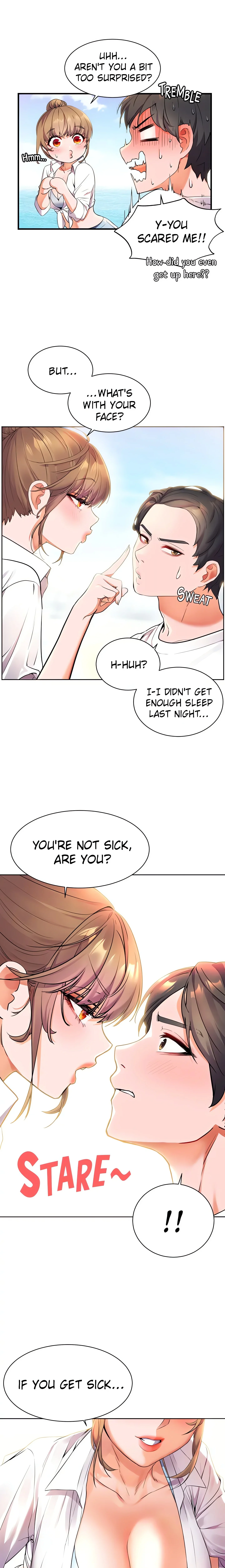 Childhood Friend (Yuwol) (Official) chapter 4 page 10