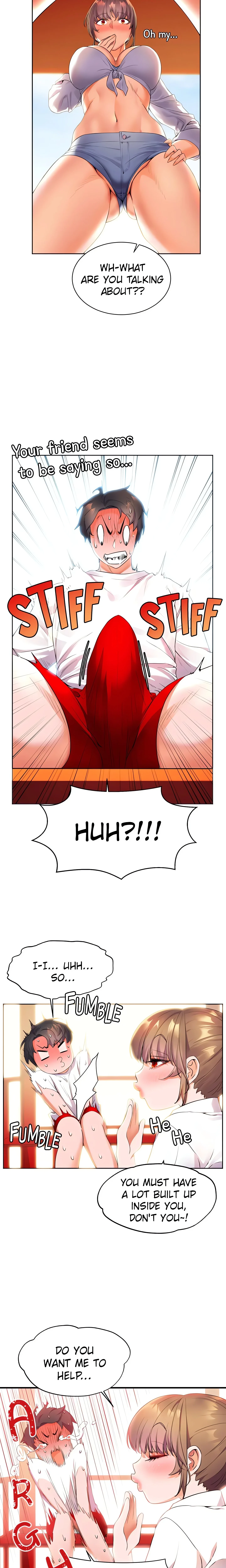Childhood Friend (Yuwol) (Official) chapter 4 page 12