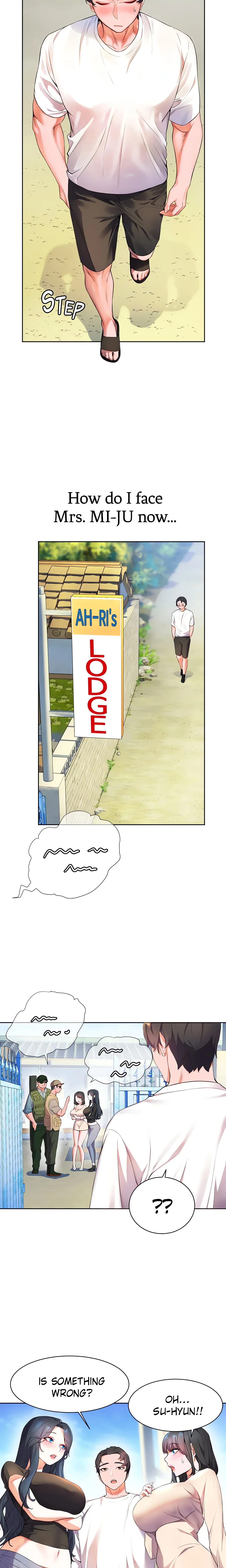 Childhood Friend (Yuwol) (Official) chapter 4 page 14