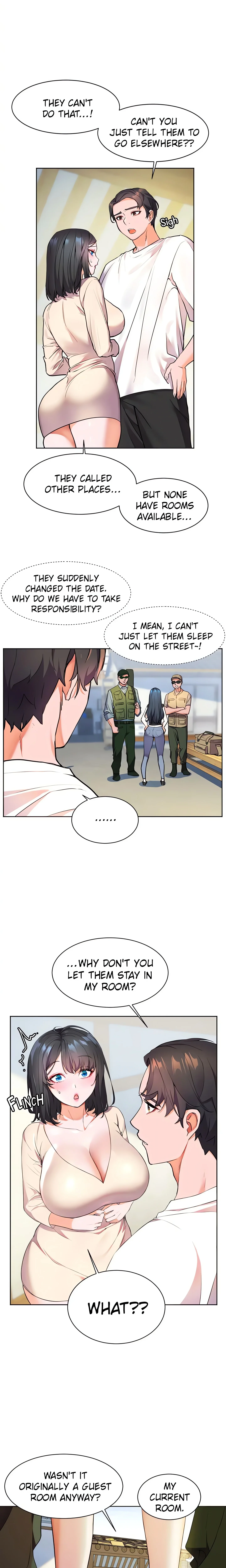 Childhood Friend (Yuwol) (Official) chapter 4 page 16