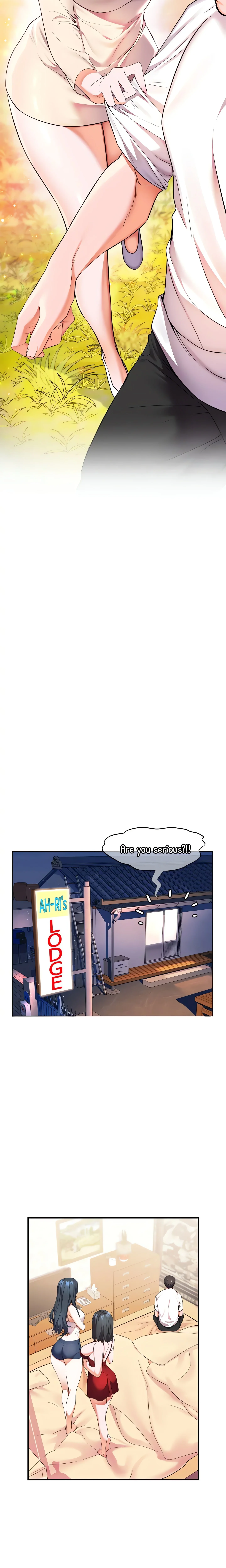 Childhood Friend (Yuwol) (Official) chapter 4 page 18