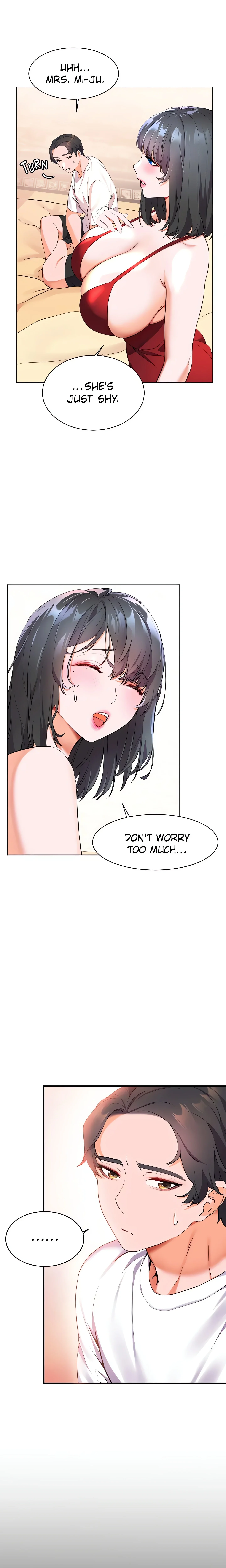 Childhood Friend (Yuwol) (Official) chapter 4 page 21