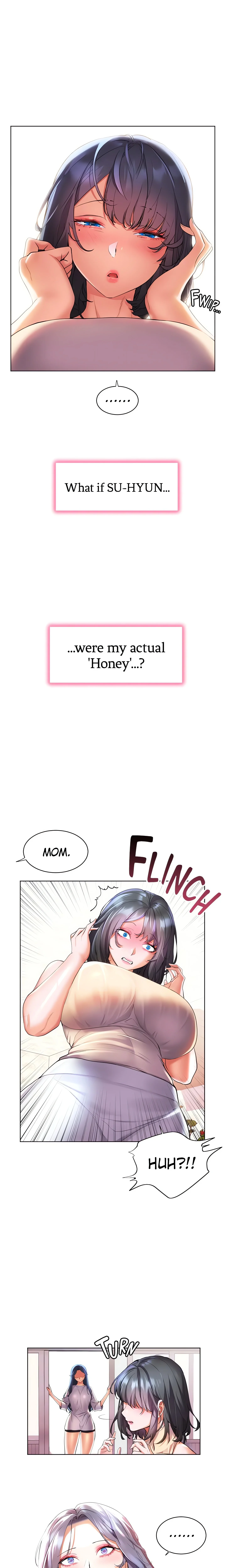 Childhood Friend (Yuwol) (Official) chapter 40 page 1