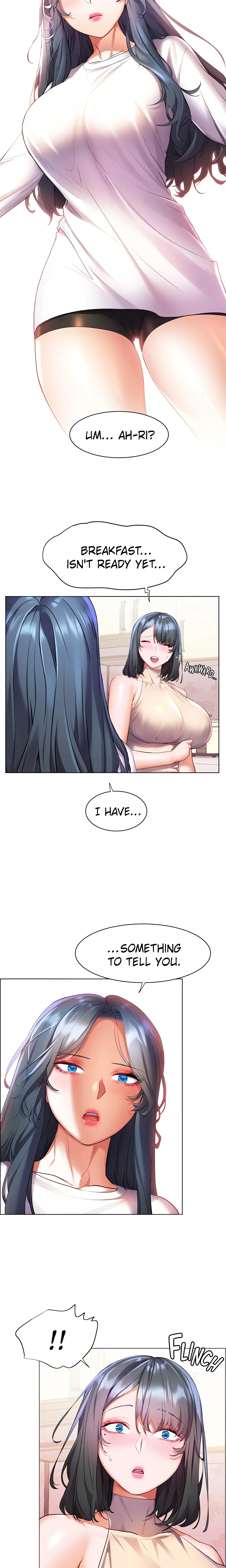 Childhood Friend (Yuwol) (Official) chapter 40 page 2