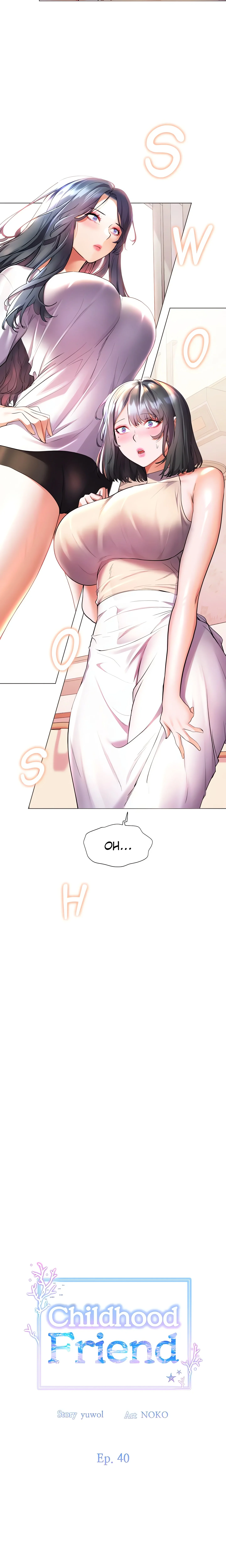 Childhood Friend (Yuwol) (Official) chapter 40 page 3
