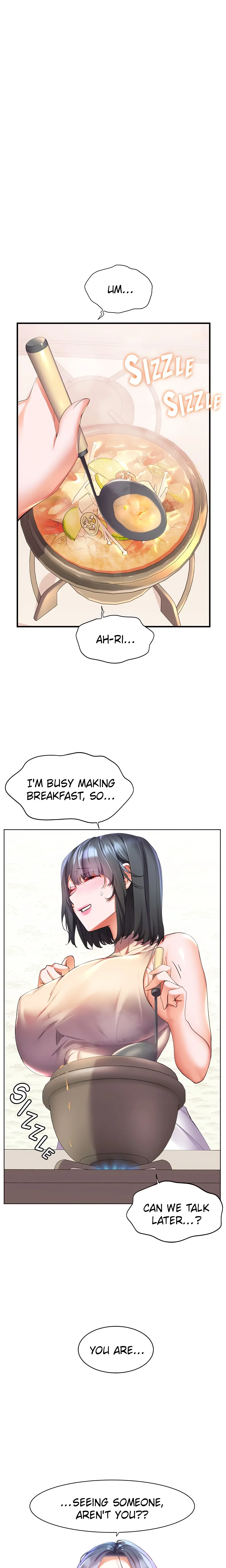 Childhood Friend (Yuwol) (Official) chapter 40 page 4