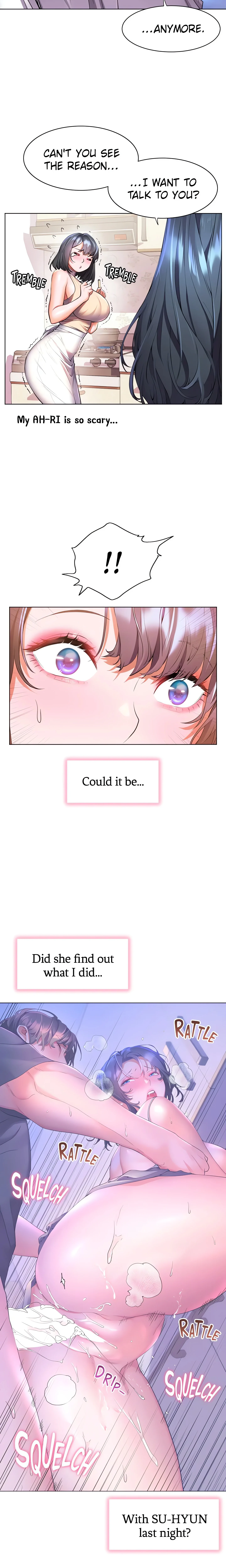 Childhood Friend (Yuwol) (Official) chapter 40 page 6