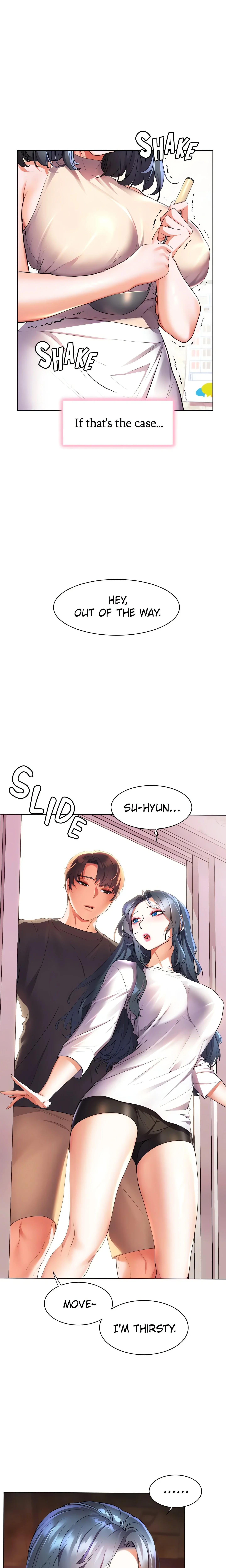 Childhood Friend (Yuwol) (Official) chapter 40 page 7