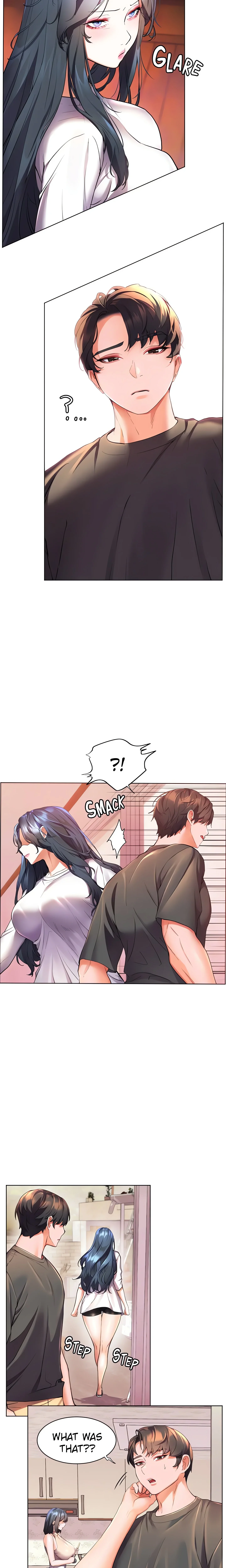 Childhood Friend (Yuwol) (Official) chapter 40 page 8