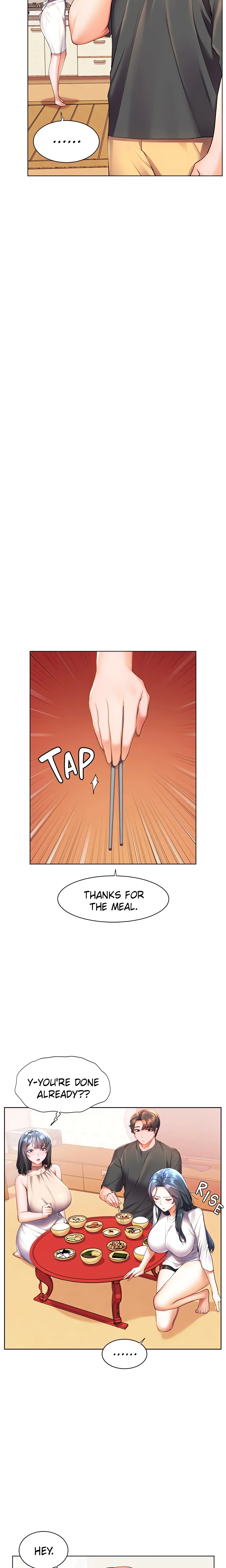 Childhood Friend (Yuwol) (Official) chapter 40 page 9