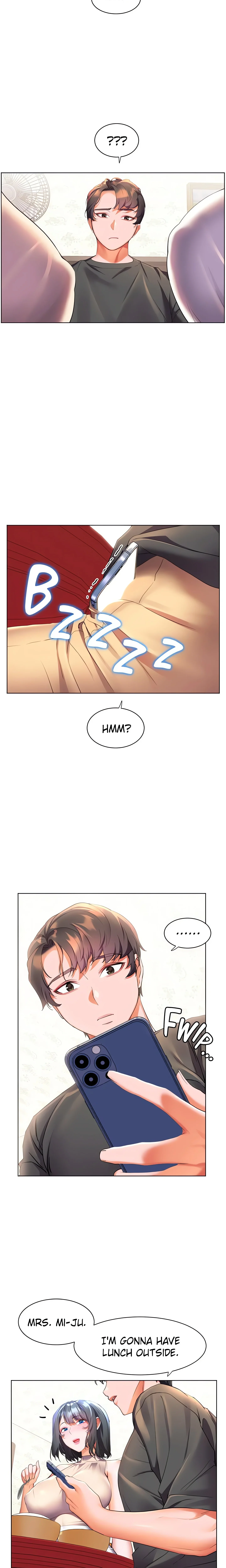 Childhood Friend (Yuwol) (Official) chapter 40 page 11