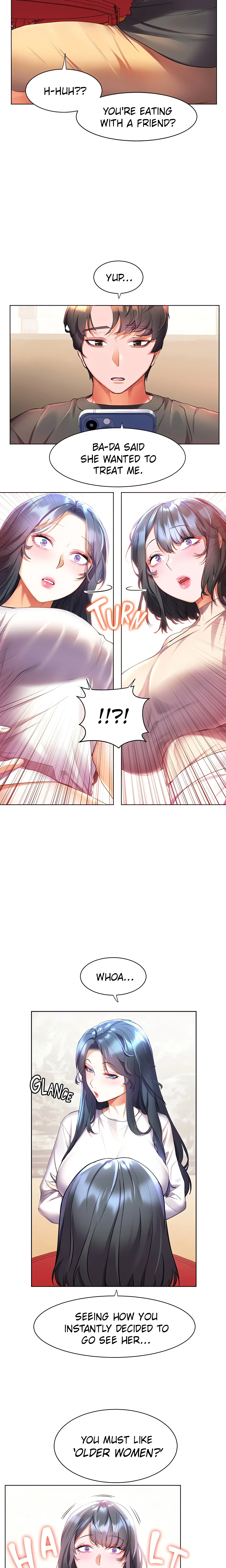 Childhood Friend (Yuwol) (Official) chapter 40 page 12