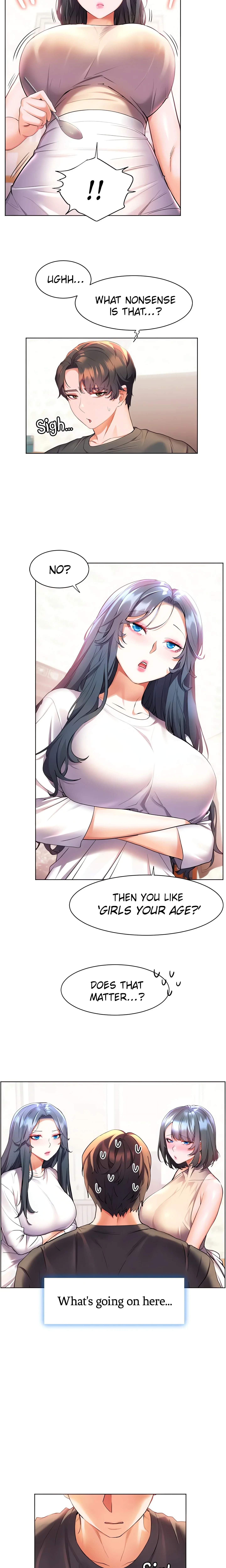 Childhood Friend (Yuwol) (Official) chapter 40 page 13