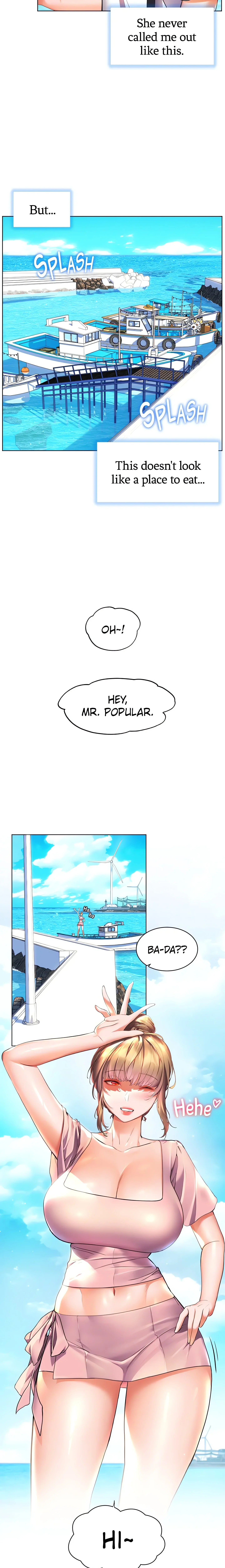 Childhood Friend (Yuwol) (Official) chapter 40 page 17