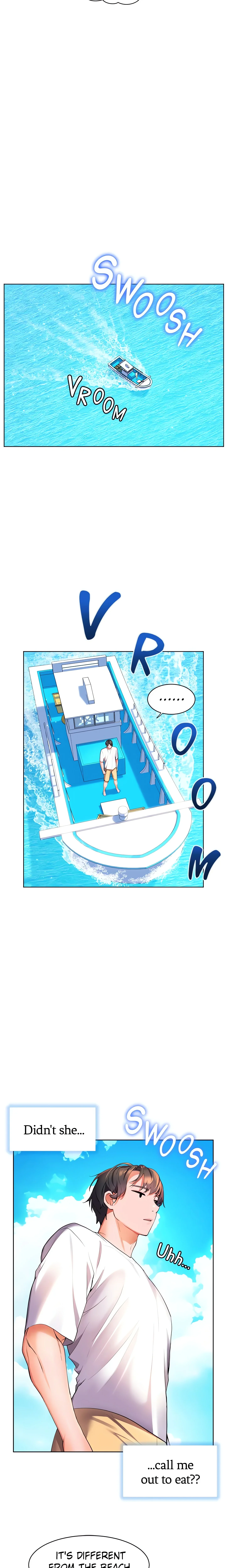 Childhood Friend (Yuwol) (Official) chapter 40 page 18