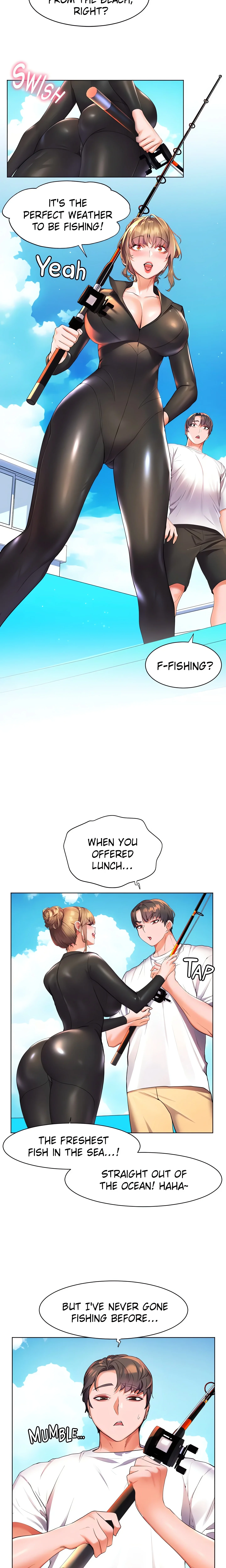 Childhood Friend (Yuwol) (Official) chapter 40 page 19