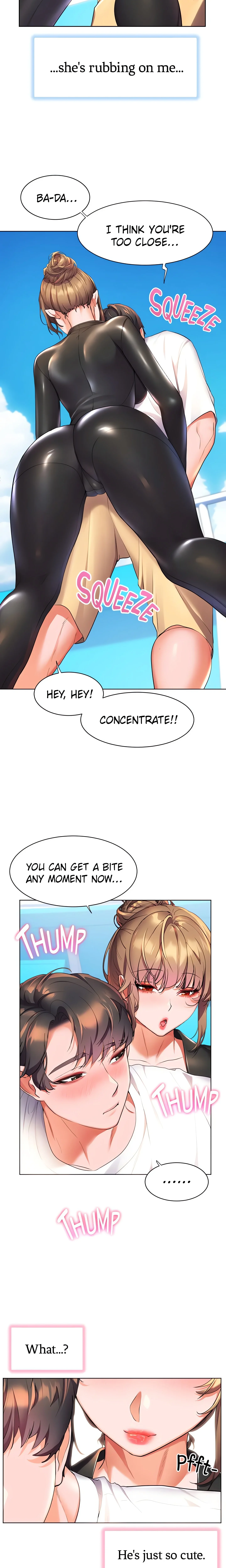 Childhood Friend (Yuwol) (Official) chapter 40 page 22