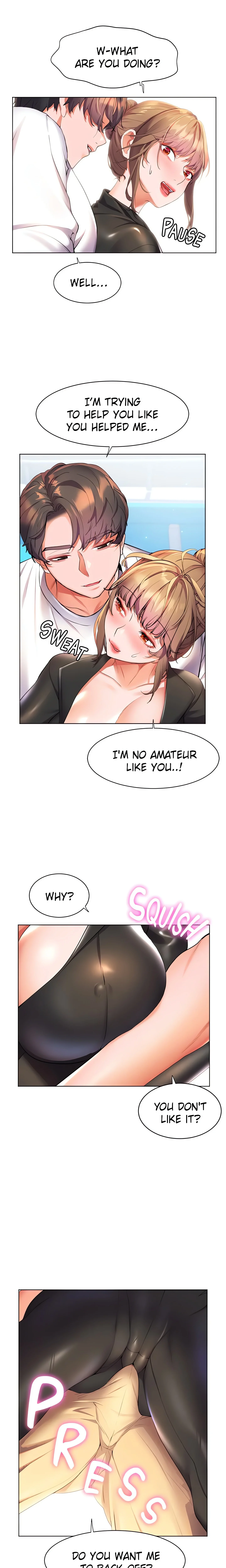 Childhood Friend (Yuwol) (Official) chapter 40 page 26