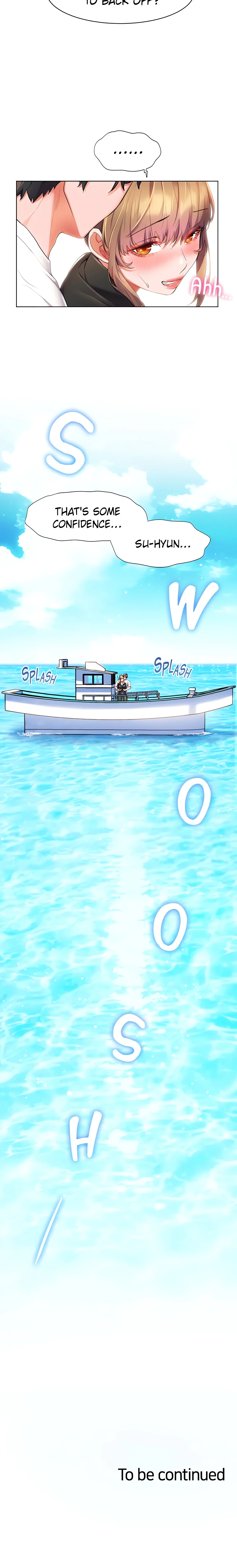 Childhood Friend (Yuwol) (Official) chapter 40 page 27