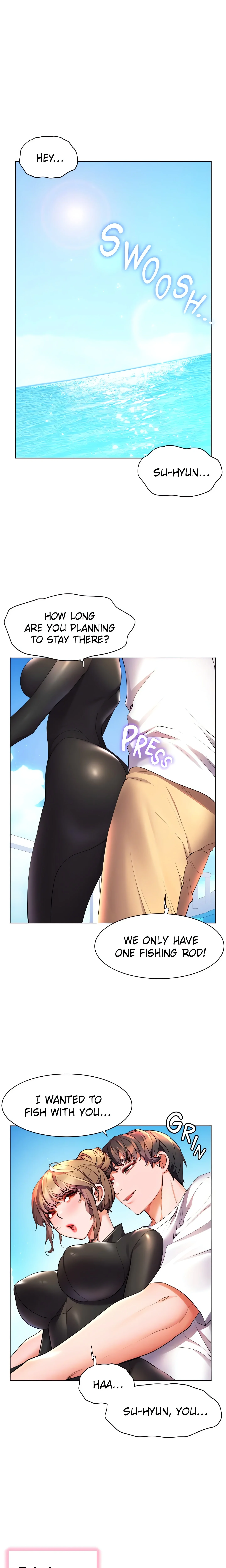 Childhood Friend (Yuwol) (Official) chapter 41 page 1
