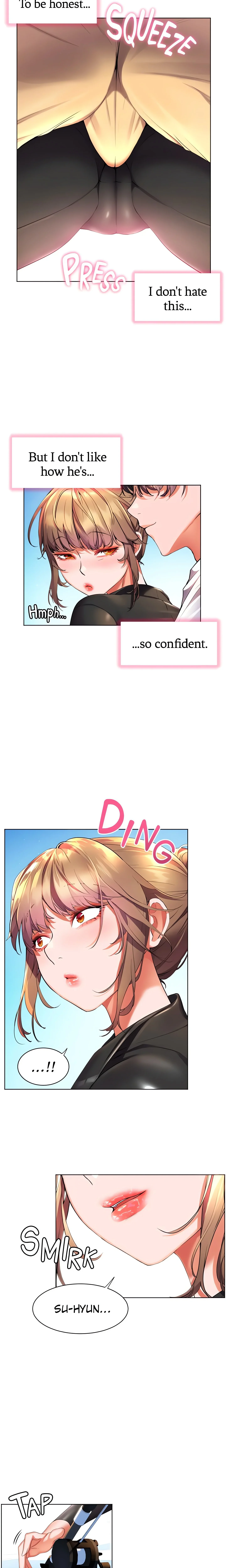Childhood Friend (Yuwol) (Official) chapter 41 page 2